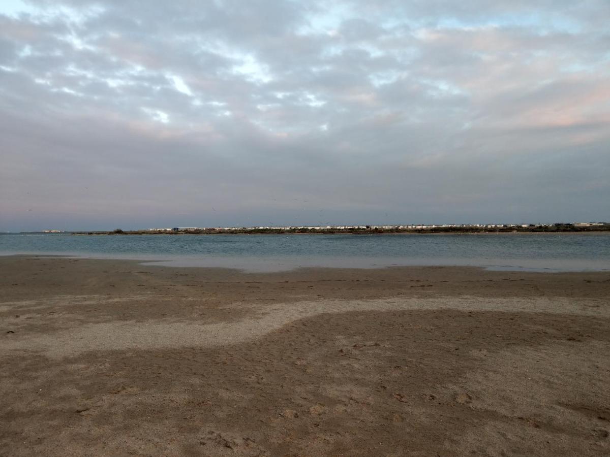 Mer Veilleuse Gruissan - Clim - Piscine Екстер'єр фото