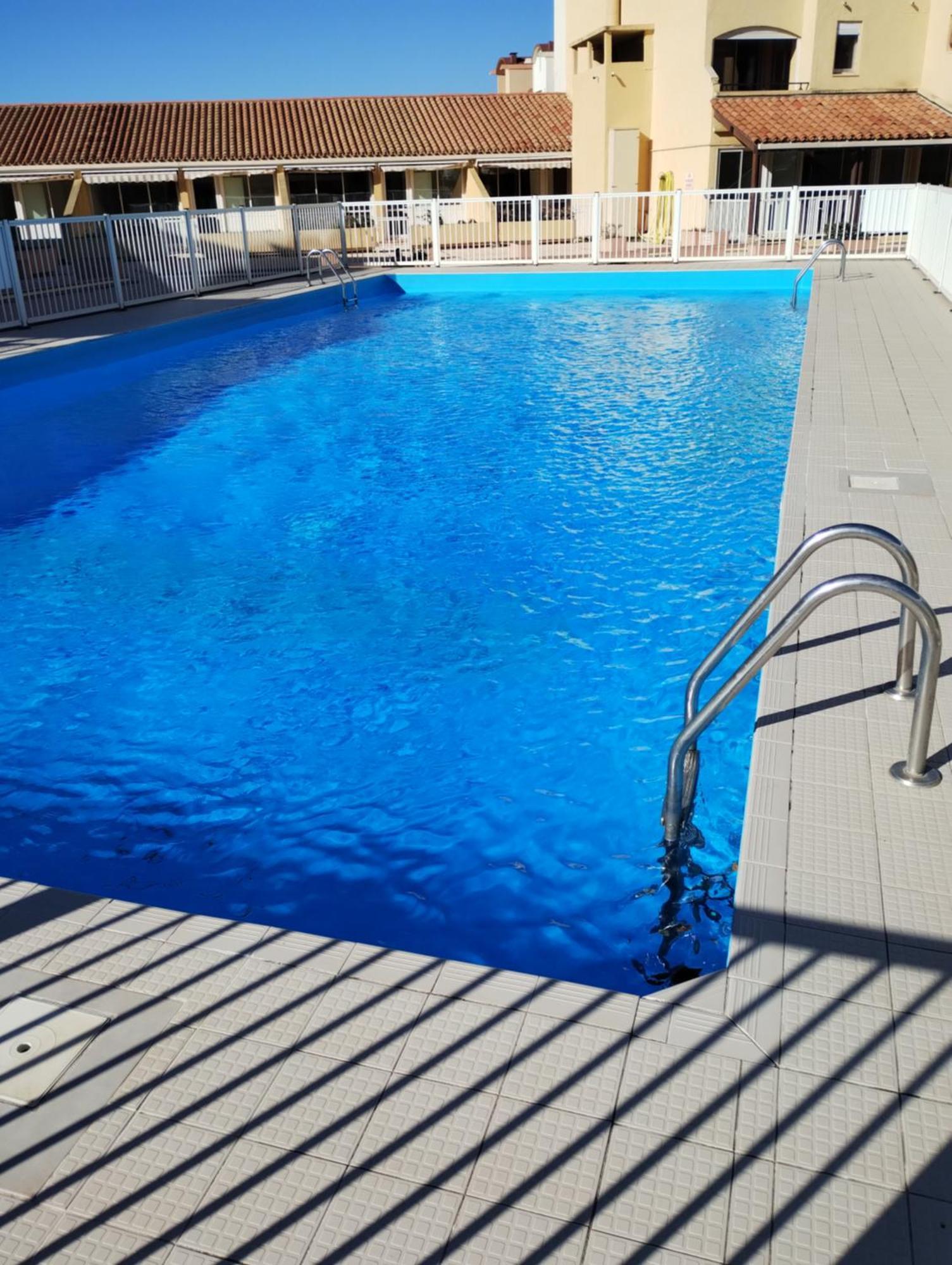 Mer Veilleuse Gruissan - Clim - Piscine Екстер'єр фото